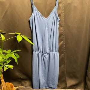 Baluoke Sky blue dress,  size small , cute,mini